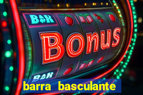 barra basculante electrolux dm84x